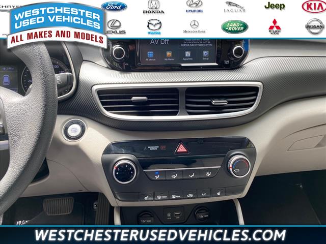 Used Hyundai Tucson Value 2019 | Westchester Used Vehicles. White Plains, New York
