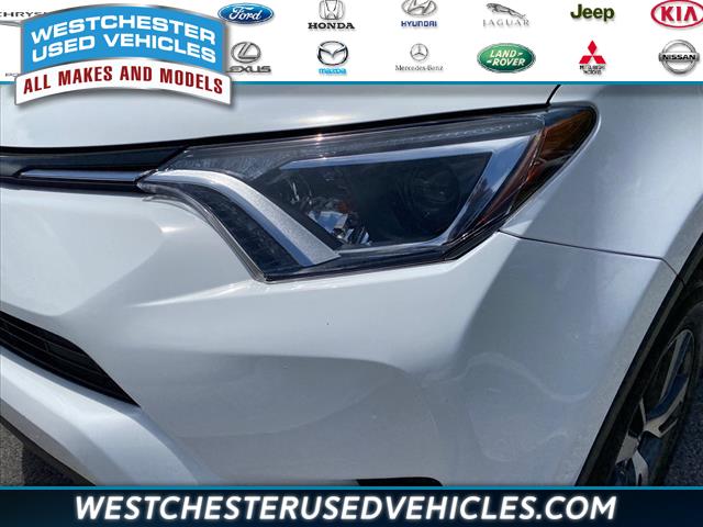 Used Toyota Rav4 XLE 2018 | Westchester Used Vehicles. White Plains, New York