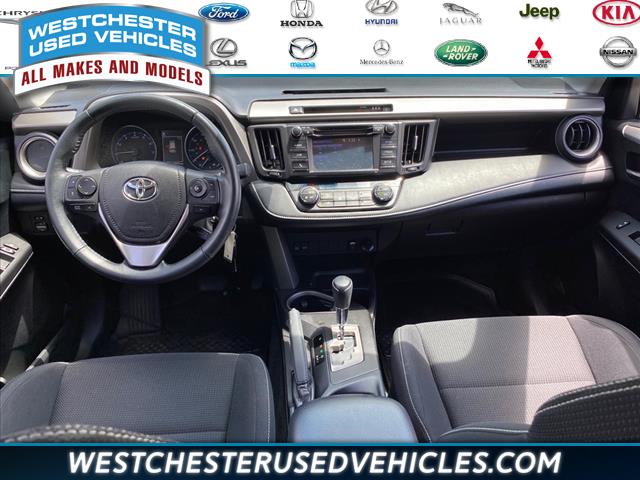 Used Toyota Rav4 XLE 2018 | Westchester Used Vehicles. White Plains, New York