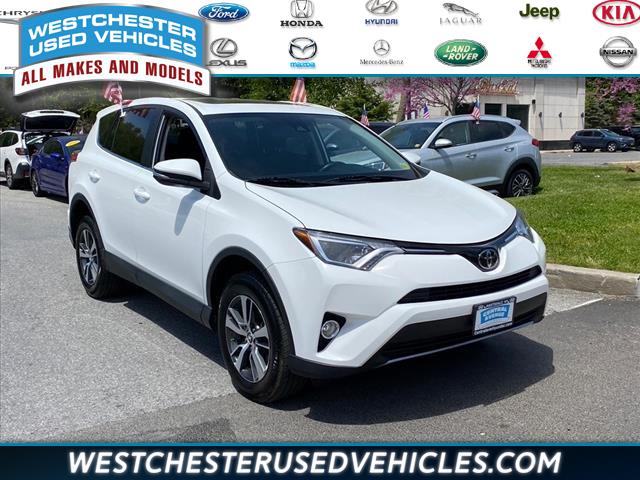 Used Toyota Rav4 XLE 2018 | Westchester Used Vehicles. White Plains, New York Used Toyota Rav4 XLE 2018 | Westchester Used Vehicles. White Plains, New York