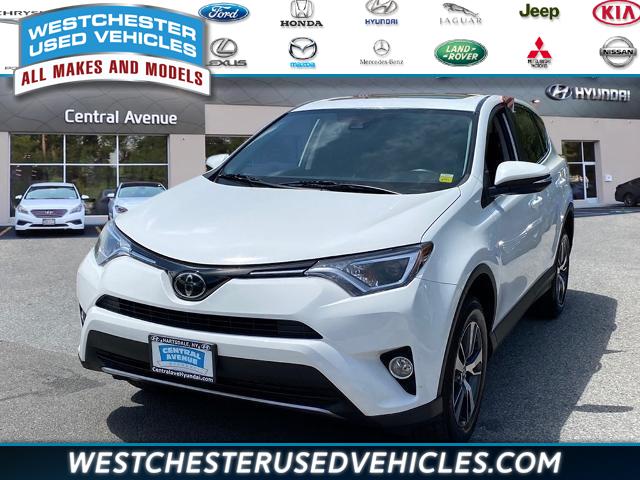 Used Toyota Rav4 XLE 2018 | Westchester Used Vehicles. White Plains, New York Used Toyota Rav4 XLE 2018 | Westchester Used Vehicles. White Plains, New York