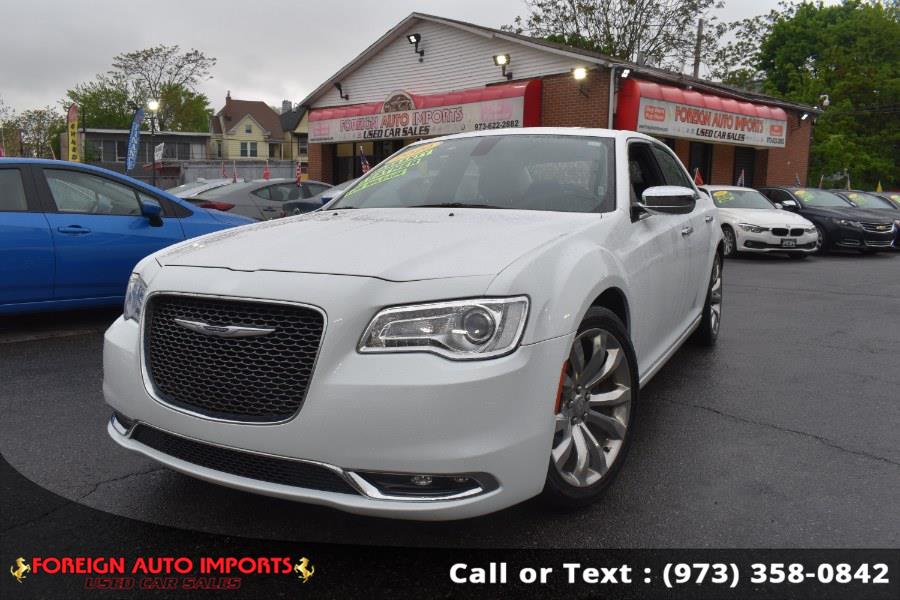Used 2020 Chrysler 300 in Irvington, New Jersey | Foreign Auto Imports. Irvington, New Jersey