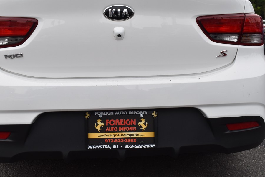 Used Kia Rio LX Auto 2019 | Foreign Auto Imports. Irvington, New Jersey