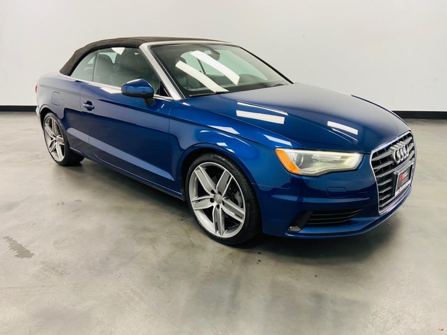 Used Audi A3 2dr Cabriolet FWD 1.8T Premium Plus 2015 | East Coast Auto Group. Linden, New Jersey Used Audi A3 2dr Cabriolet FWD 1.8T Premium Plus 2015 | East Coast Auto Group. Linden, New Jersey