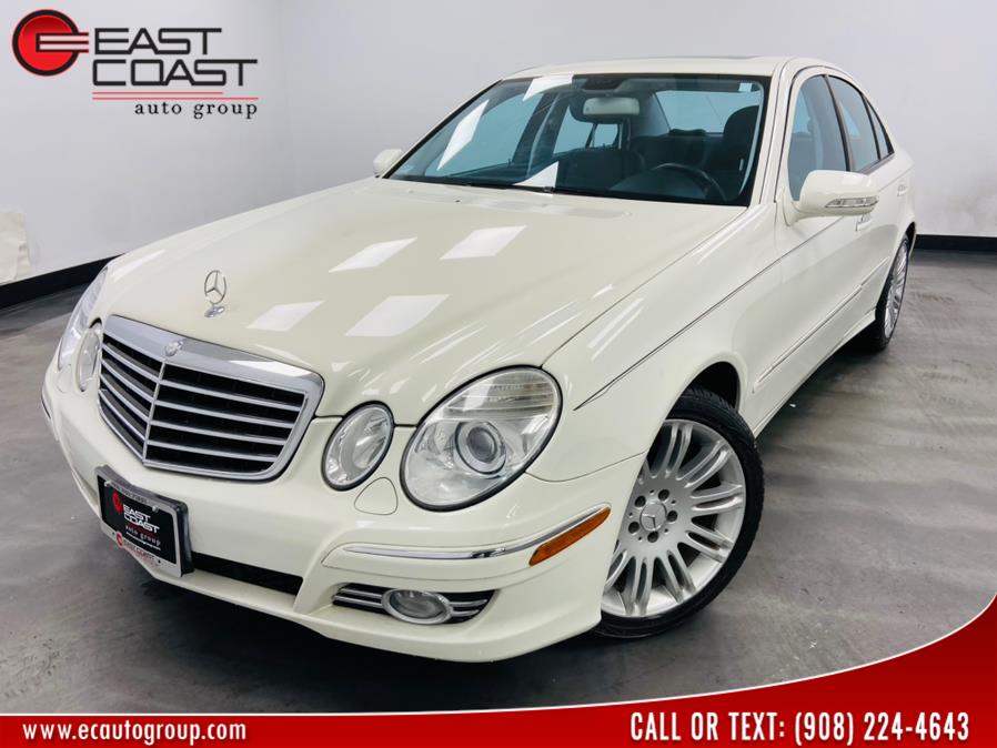 2007 Mercedes-Benz E-Class 4dr Sdn 3.5L 4MATIC, available for sale in Linden, NJ