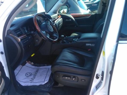 Used Lexus LX 570 4WD 4dr 2016 | Brooklyn Auto Mall LLC. Brooklyn, New York