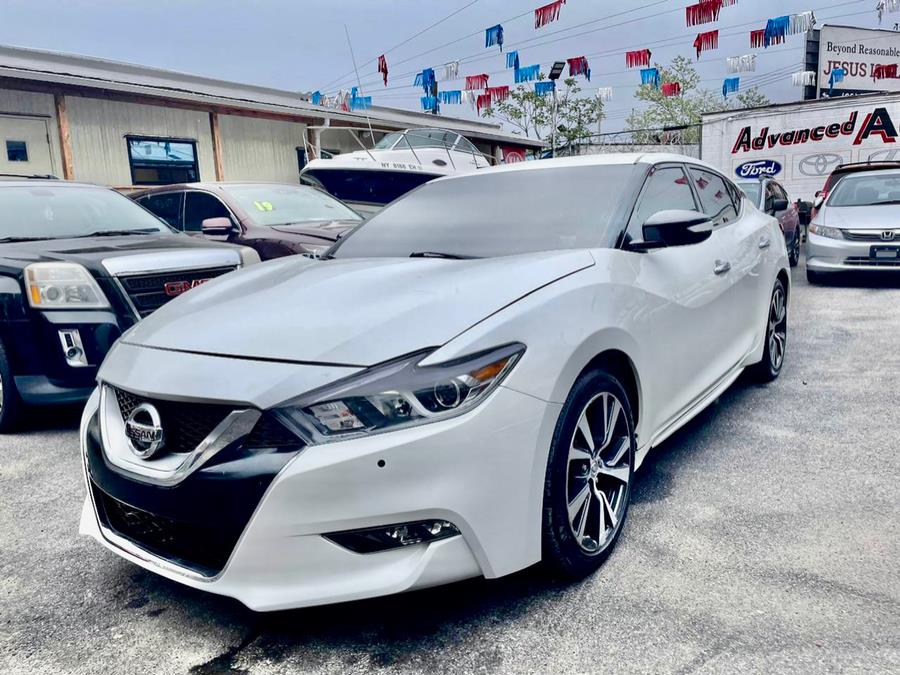 Used Nissan Maxima SR 3.5L 2017 | Advanced Auto Mall. Bronx, New York Used Nissan Maxima SR 3.5L 2017 | Advanced Auto Mall. Bronx, New York