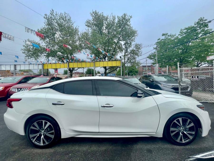 Used Nissan Maxima SR 3.5L 2017 | Advanced Auto Mall. Bronx, New York Used Nissan Maxima SR 3.5L 2017 | Advanced Auto Mall. Bronx, New York