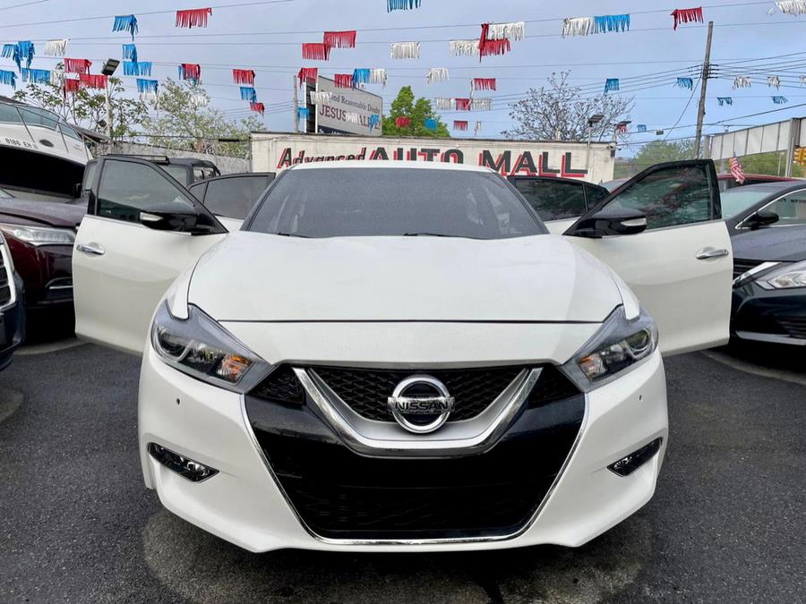 Used Nissan Maxima SR 3.5L 2017 | Advanced Auto Mall. Bronx, New York Used Nissan Maxima SR 3.5L 2017 | Advanced Auto Mall. Bronx, New York
