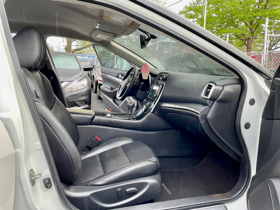 Used Nissan Maxima SR 3.5L 2017 | Advanced Auto Mall. Bronx, New York Used Nissan Maxima SR 3.5L 2017 | Advanced Auto Mall. Bronx, New York