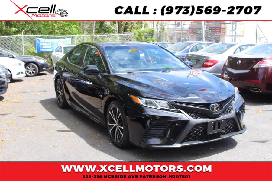 Used Toyota Camry LE LE Auto (Natl) 2018 | Xcell Motors LLC. Paterson, New Jersey