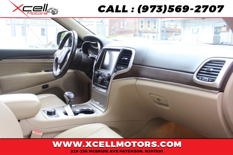 Used Jeep Grand Cherokee Overland 4WD 4dr Overland 2014 | Xcell Motors LLC. Paterson, New Jersey Used Jeep Grand Cherokee Overland 4WD 4dr Overland 2014 | Xcell Motors LLC. Paterson, New Jersey