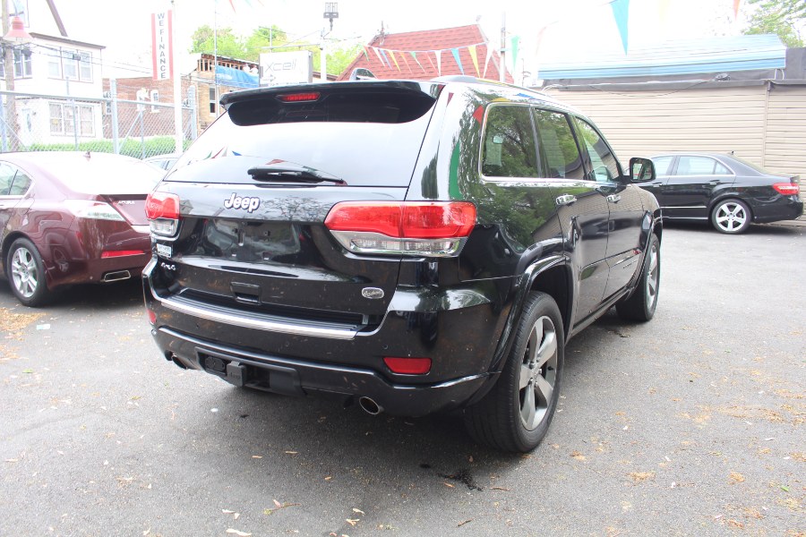 2014 Jeep Grand Cherokee Overland 4WD 4dr Overland, available for sale in Paterson, New Jersey | Xcell Motors LLC. Paterson, New Jersey 2014 Jeep Grand Cherokee Overland 4WD 4dr Overland, available for sale in Paterson, New Jersey | Xcell Motors LLC. Paterson, New Jersey