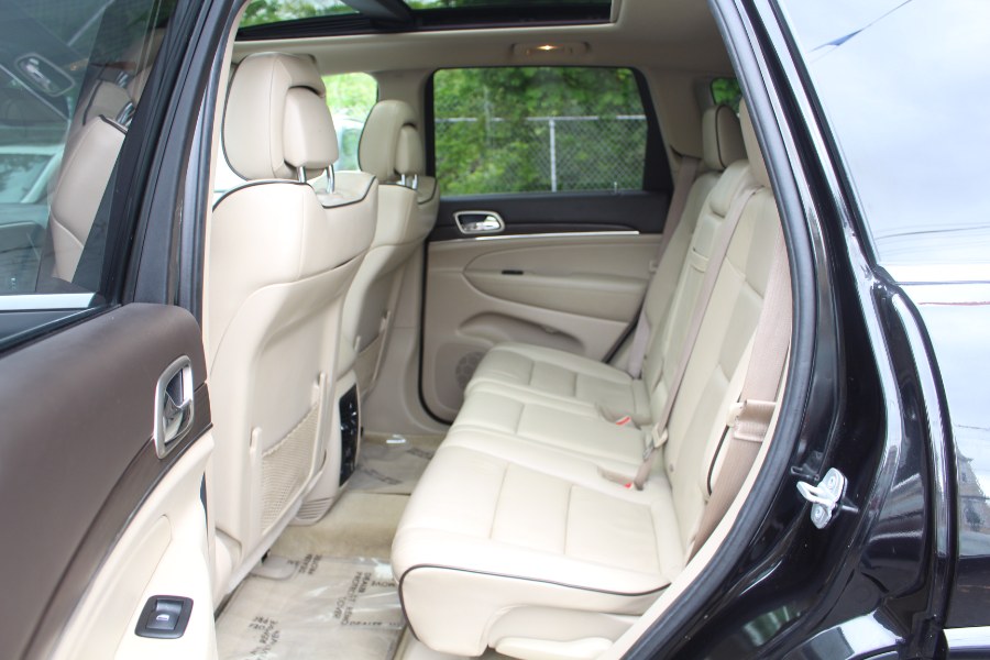 2014 Jeep Grand Cherokee Overland 4WD 4dr Overland, available for sale in Paterson, New Jersey | Xcell Motors LLC. Paterson, New Jersey 2014 Jeep Grand Cherokee Overland 4WD 4dr Overland, available for sale in Paterson, New Jersey | Xcell Motors LLC. Paterson, New Jersey