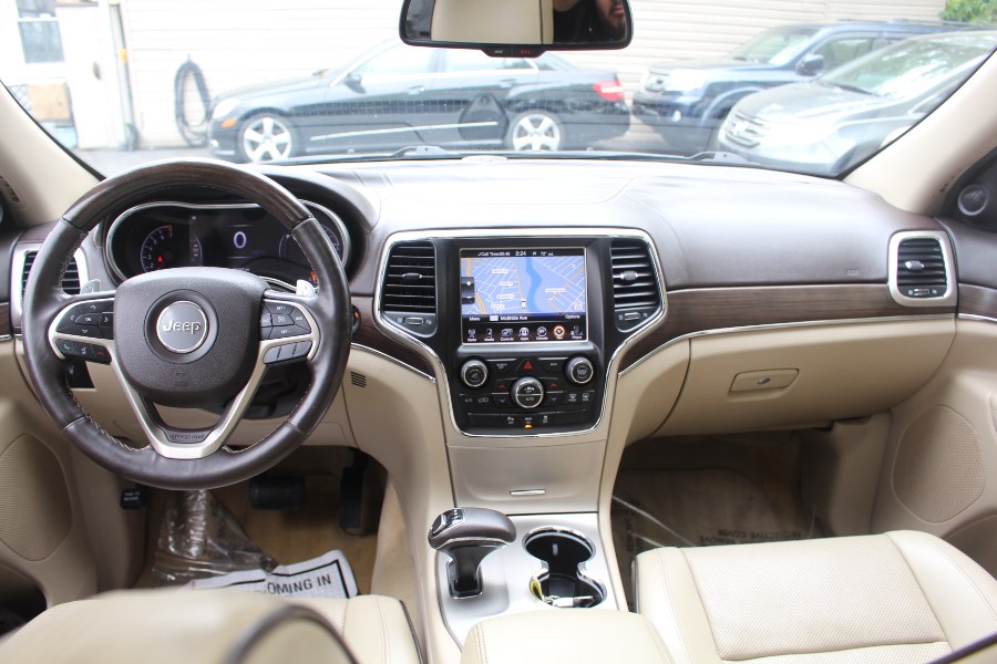 2014 Jeep Grand Cherokee Overland 4WD 4dr Overland, available for sale in Paterson, New Jersey | Xcell Motors LLC. Paterson, New Jersey 2014 Jeep Grand Cherokee Overland 4WD 4dr Overland, available for sale in Paterson, New Jersey | Xcell Motors LLC. Paterson, New Jersey