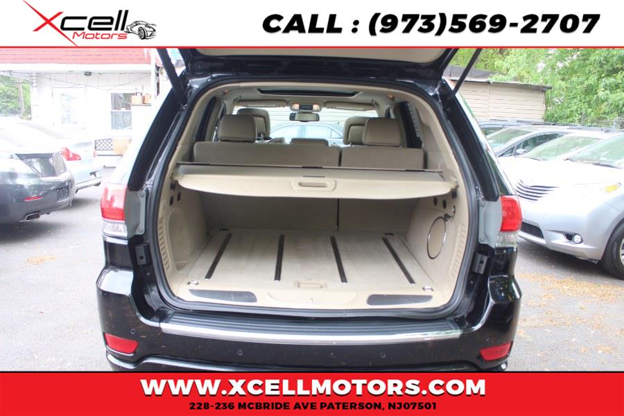 Used Jeep Grand Cherokee Overland 4WD 4dr Overland 2014 | Xcell Motors LLC. Paterson, New Jersey Used Jeep Grand Cherokee Overland 4WD 4dr Overland 2014 | Xcell Motors LLC. Paterson, New Jersey