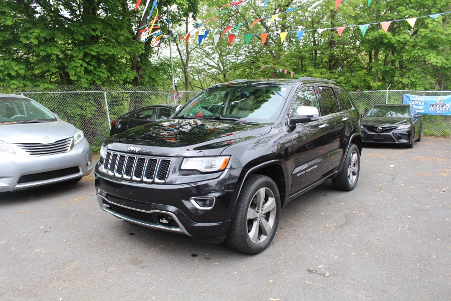 2014 Jeep Grand Cherokee Overland 4WD 4dr Overland, available for sale in Paterson, New Jersey | Xcell Motors LLC. Paterson, New Jersey 2014 Jeep Grand Cherokee Overland 4WD 4dr Overland, available for sale in Paterson, New Jersey | Xcell Motors LLC. Paterson, New Jersey
