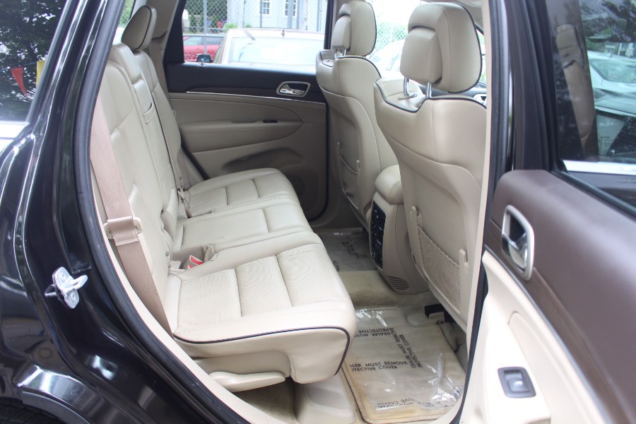 2014 Jeep Grand Cherokee Overland 4WD 4dr Overland, available for sale in Paterson, New Jersey | Xcell Motors LLC. Paterson, New Jersey 2014 Jeep Grand Cherokee Overland 4WD 4dr Overland, available for sale in Paterson, New Jersey | Xcell Motors LLC. Paterson, New Jersey