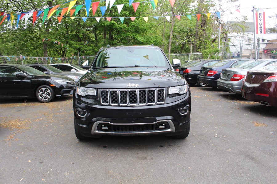 2014 Jeep Grand Cherokee Overland 4WD 4dr Overland, available for sale in Paterson, New Jersey | Xcell Motors LLC. Paterson, New Jersey 2014 Jeep Grand Cherokee Overland 4WD 4dr Overland, available for sale in Paterson, New Jersey | Xcell Motors LLC. Paterson, New Jersey