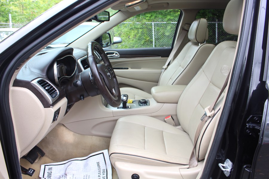 2014 Jeep Grand Cherokee Overland 4WD 4dr Overland, available for sale in Paterson, New Jersey | Xcell Motors LLC. Paterson, New Jersey 2014 Jeep Grand Cherokee Overland 4WD 4dr Overland, available for sale in Paterson, New Jersey | Xcell Motors LLC. Paterson, New Jersey