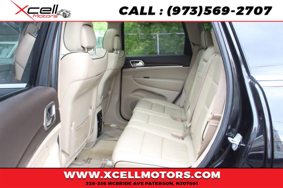 Used Jeep Grand Cherokee Overland 4WD 4dr Overland 2014 | Xcell Motors LLC. Paterson, New Jersey Used Jeep Grand Cherokee Overland 4WD 4dr Overland 2014 | Xcell Motors LLC. Paterson, New Jersey