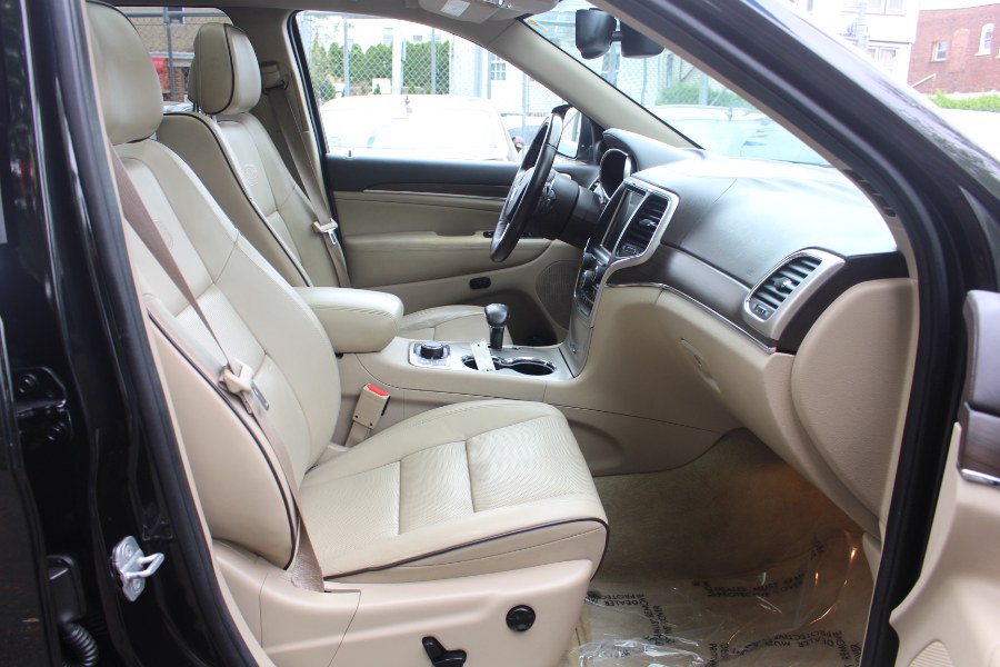 2014 Jeep Grand Cherokee Overland 4WD 4dr Overland, available for sale in Paterson, New Jersey | Xcell Motors LLC. Paterson, New Jersey 2014 Jeep Grand Cherokee Overland 4WD 4dr Overland, available for sale in Paterson, New Jersey | Xcell Motors LLC. Paterson, New Jersey