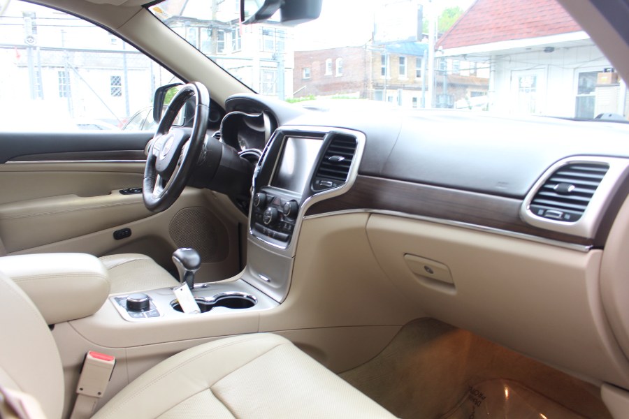 2014 Jeep Grand Cherokee Overland 4WD 4dr Overland, available for sale in Paterson, New Jersey | Xcell Motors LLC. Paterson, New Jersey 2014 Jeep Grand Cherokee Overland 4WD 4dr Overland, available for sale in Paterson, New Jersey | Xcell Motors LLC. Paterson, New Jersey