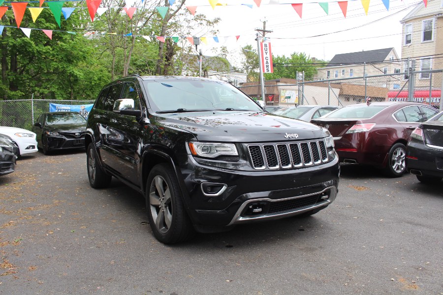 2014 Jeep Grand Cherokee Overland 4WD 4dr Overland, available for sale in Paterson, New Jersey | Xcell Motors LLC. Paterson, New Jersey 2014 Jeep Grand Cherokee Overland 4WD 4dr Overland, available for sale in Paterson, New Jersey | Xcell Motors LLC. Paterson, New Jersey