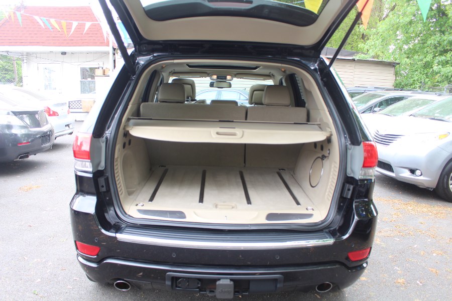 2014 Jeep Grand Cherokee Overland 4WD 4dr Overland, available for sale in Paterson, New Jersey | Xcell Motors LLC. Paterson, New Jersey 2014 Jeep Grand Cherokee Overland 4WD 4dr Overland, available for sale in Paterson, New Jersey | Xcell Motors LLC. Paterson, New Jersey