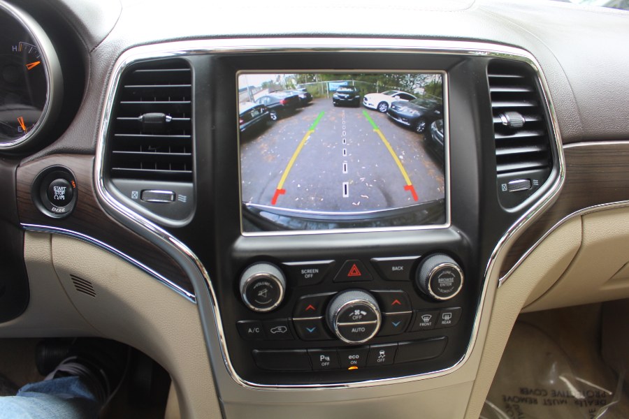 2014 Jeep Grand Cherokee Overland 4WD 4dr Overland, available for sale in Paterson, New Jersey | Xcell Motors LLC. Paterson, New Jersey 2014 Jeep Grand Cherokee Overland 4WD 4dr Overland, available for sale in Paterson, New Jersey | Xcell Motors LLC. Paterson, New Jersey