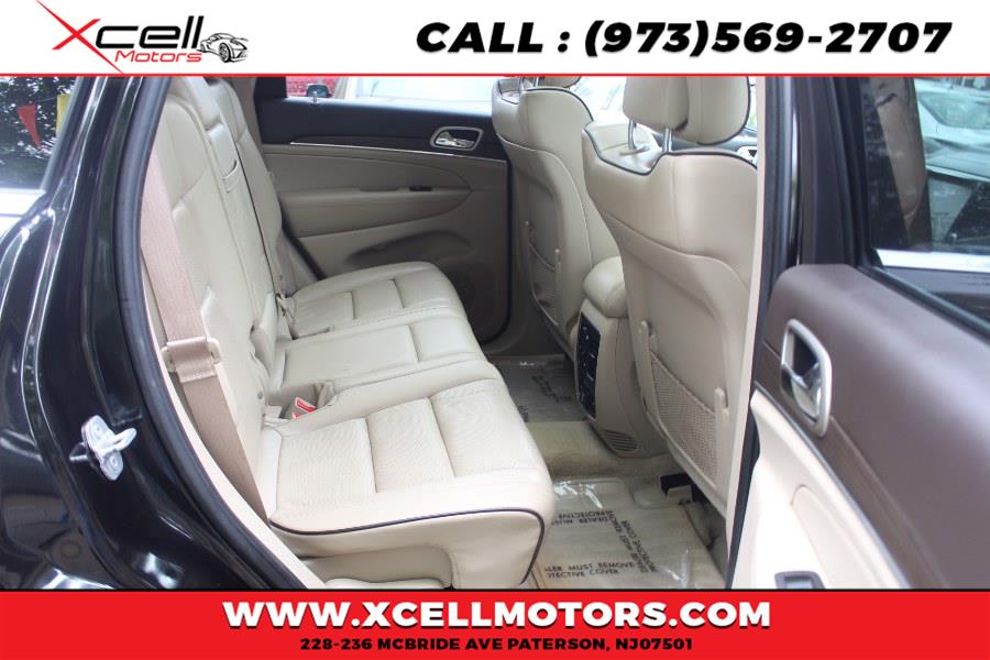 Used Jeep Grand Cherokee Overland 4WD 4dr Overland 2014 | Xcell Motors LLC. Paterson, New Jersey Used Jeep Grand Cherokee Overland 4WD 4dr Overland 2014 | Xcell Motors LLC. Paterson, New Jersey
