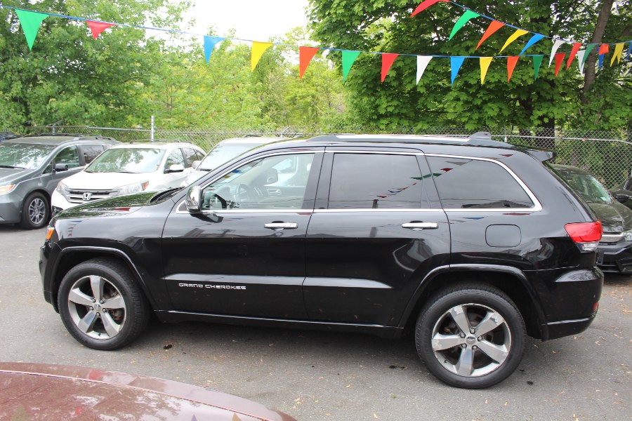 2014 Jeep Grand Cherokee Overland 4WD 4dr Overland, available for sale in Paterson, New Jersey | Xcell Motors LLC. Paterson, New Jersey 2014 Jeep Grand Cherokee Overland 4WD 4dr Overland, available for sale in Paterson, New Jersey | Xcell Motors LLC. Paterson, New Jersey