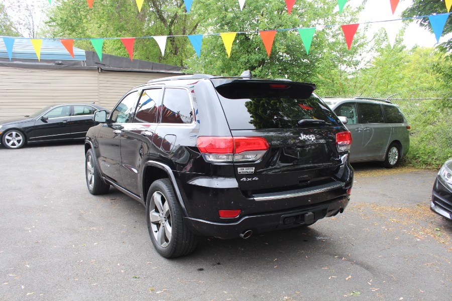 2014 Jeep Grand Cherokee Overland 4WD 4dr Overland, available for sale in Paterson, New Jersey | Xcell Motors LLC. Paterson, New Jersey 2014 Jeep Grand Cherokee Overland 4WD 4dr Overland, available for sale in Paterson, New Jersey | Xcell Motors LLC. Paterson, New Jersey