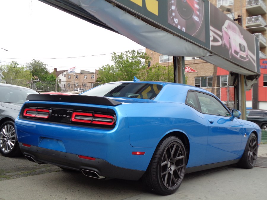 Used Dodge Challenger R/T Scat Pack 2016 | Top Speed Motors LLC. Jamaica, New York Used Dodge Challenger R/T Scat Pack 2016 | Top Speed Motors LLC. Jamaica, New York