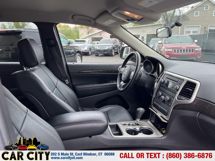 2012 Jeep Grand Cherokee 4WD 4dr Laredo, available for sale in East Windsor, Connecticut | Car City LLC. East Windsor, Connecticut 2012 Jeep Grand Cherokee 4WD 4dr Laredo, available for sale in East Windsor, Connecticut | Car City LLC. East Windsor, Connecticut
