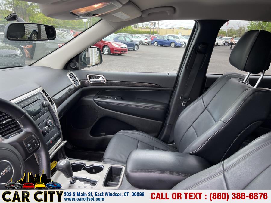 2012 Jeep Grand Cherokee 4WD 4dr Laredo, available for sale in East Windsor, Connecticut | Car City LLC. East Windsor, Connecticut 2012 Jeep Grand Cherokee 4WD 4dr Laredo, available for sale in East Windsor, Connecticut | Car City LLC. East Windsor, Connecticut