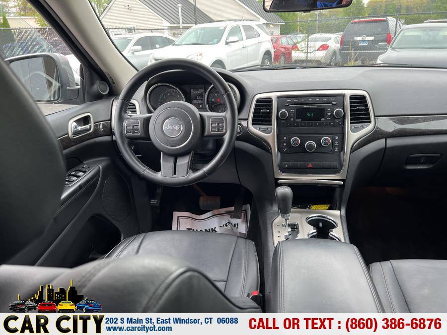 2012 Jeep Grand Cherokee 4WD 4dr Laredo, available for sale in East Windsor, Connecticut | Car City LLC. East Windsor, Connecticut 2012 Jeep Grand Cherokee 4WD 4dr Laredo, available for sale in East Windsor, Connecticut | Car City LLC. East Windsor, Connecticut