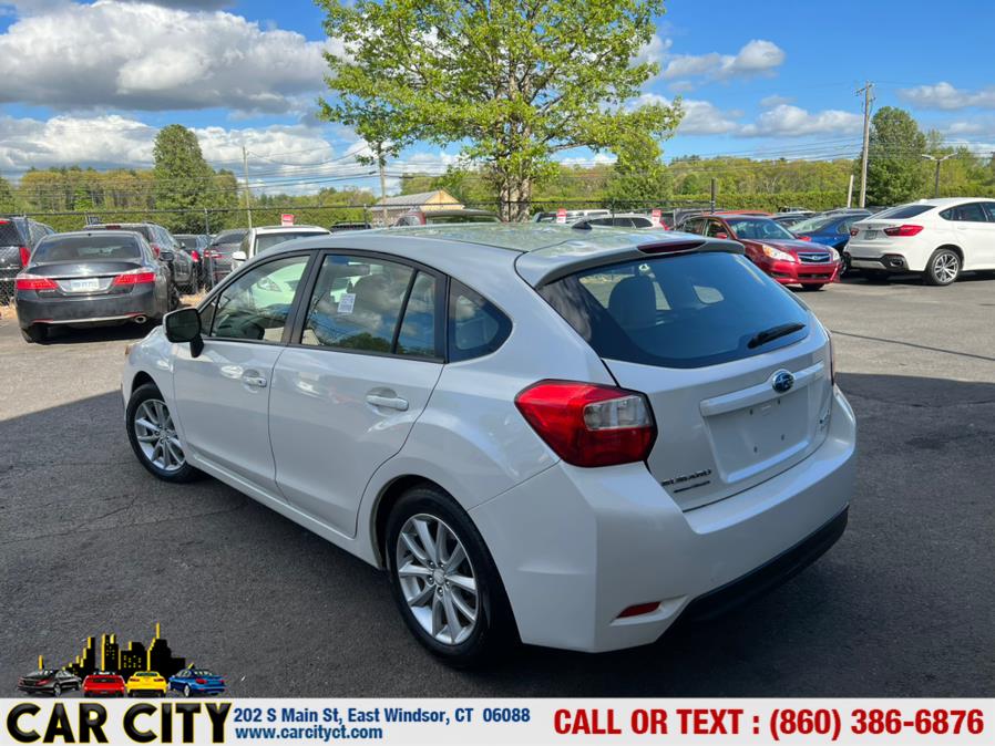 Used Subaru Impreza Wagon 5dr Auto 2.0i Premium 2014 | Car City LLC. East Windsor, Connecticut Used Subaru Impreza Wagon 5dr Auto 2.0i Premium 2014 | Car City LLC. East Windsor, Connecticut