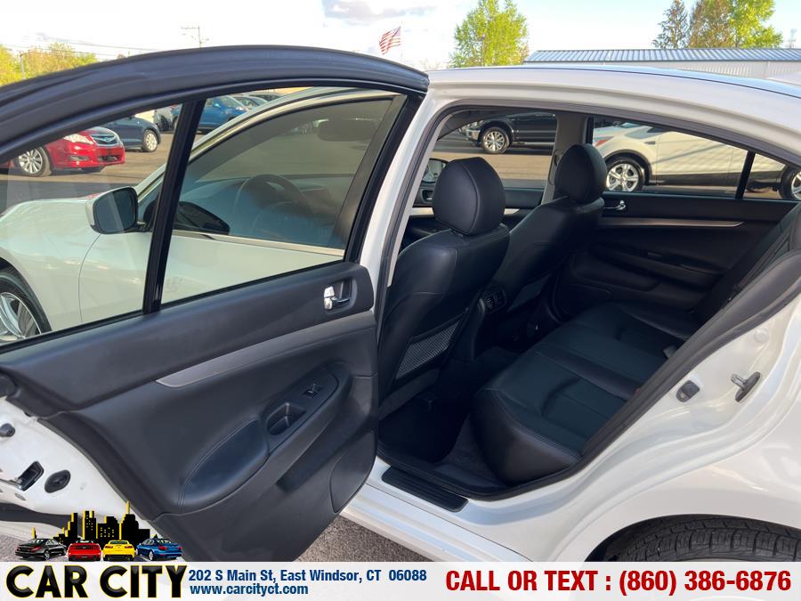 2012 Infiniti G25 Sedan 4dr x AWD, available for sale in East Windsor, Connecticut | Car City LLC. East Windsor, Connecticut 2012 Infiniti G25 Sedan 4dr x AWD, available for sale in East Windsor, Connecticut | Car City LLC. East Windsor, Connecticut