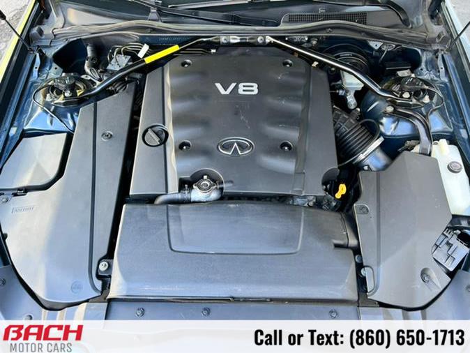 2005 Infiniti Q45 4dr Sdn, available for sale in Canton , Connecticut | Bach Motor Cars. Canton , Connecticut 2005 Infiniti Q45 4dr Sdn, available for sale in Canton , Connecticut | Bach Motor Cars. Canton , Connecticut