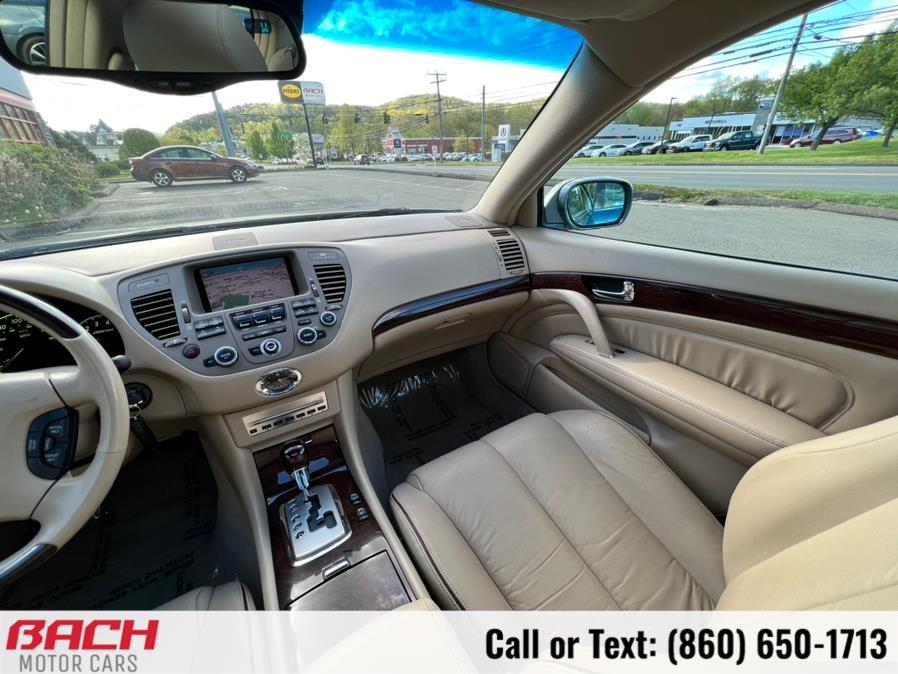 2005 Infiniti Q45 4dr Sdn, available for sale in Canton , Connecticut | Bach Motor Cars. Canton , Connecticut 2005 Infiniti Q45 4dr Sdn, available for sale in Canton , Connecticut | Bach Motor Cars. Canton , Connecticut