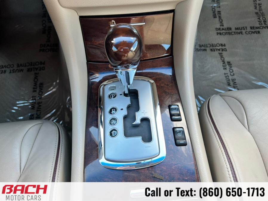 2005 Infiniti Q45 4dr Sdn, available for sale in Canton , Connecticut | Bach Motor Cars. Canton , Connecticut 2005 Infiniti Q45 4dr Sdn, available for sale in Canton , Connecticut | Bach Motor Cars. Canton , Connecticut