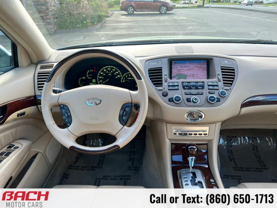 2005 Infiniti Q45 4dr Sdn, available for sale in Canton , Connecticut | Bach Motor Cars. Canton , Connecticut 2005 Infiniti Q45 4dr Sdn, available for sale in Canton , Connecticut | Bach Motor Cars. Canton , Connecticut