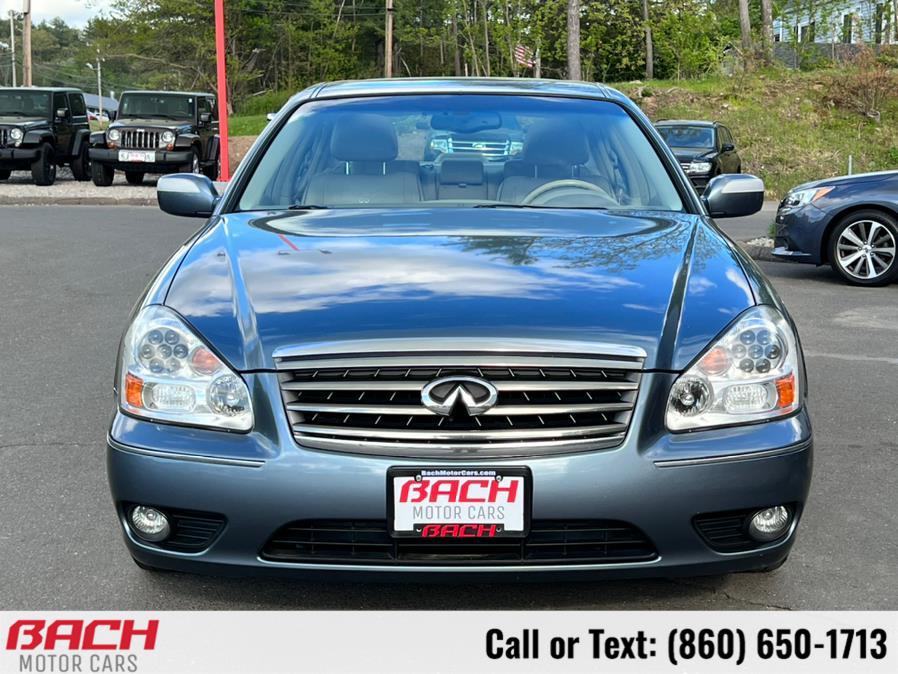 2005 Infiniti Q45 4dr Sdn, available for sale in Canton , Connecticut | Bach Motor Cars. Canton , Connecticut 2005 Infiniti Q45 4dr Sdn, available for sale in Canton , Connecticut | Bach Motor Cars. Canton , Connecticut