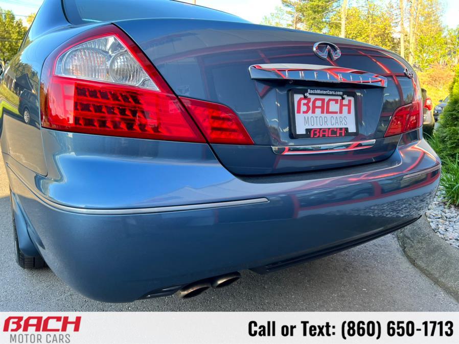 2005 Infiniti Q45 4dr Sdn, available for sale in Canton , Connecticut | Bach Motor Cars. Canton , Connecticut 2005 Infiniti Q45 4dr Sdn, available for sale in Canton , Connecticut | Bach Motor Cars. Canton , Connecticut