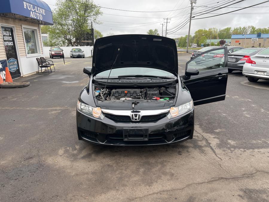2010 Honda Civic Sdn 4dr Auto EX, available for sale in South Windsor , Connecticut | Ful-line Auto LLC. South Windsor , Connecticut 2010 Honda Civic Sdn 4dr Auto EX, available for sale in South Windsor , Connecticut | Ful-line Auto LLC. South Windsor , Connecticut