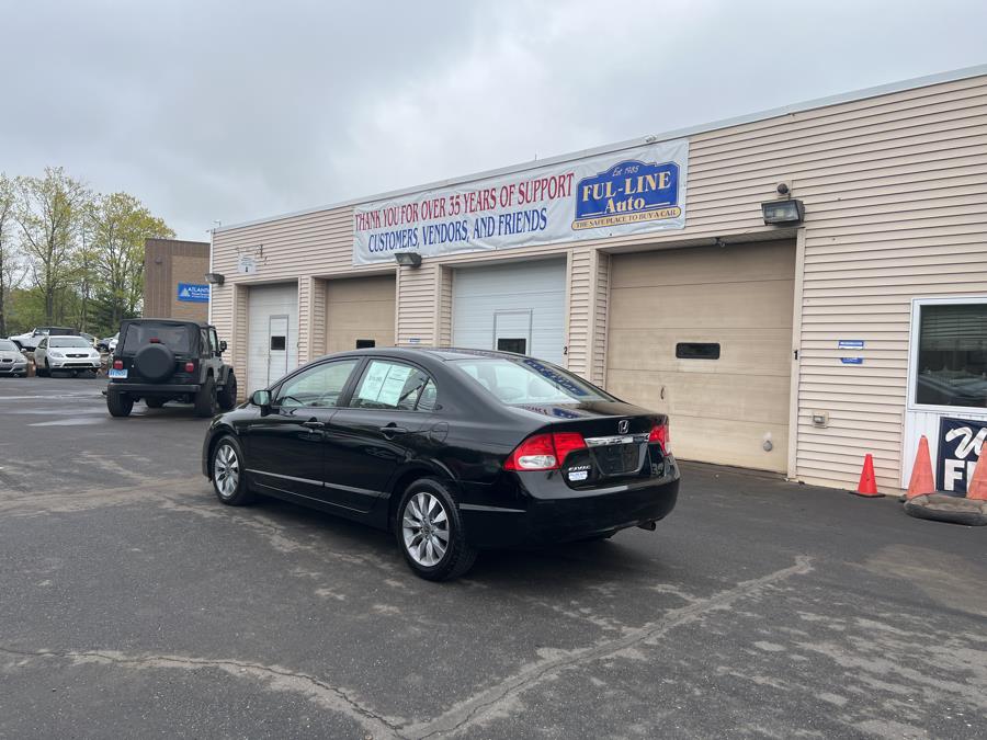 2010 Honda Civic Sdn 4dr Auto EX, available for sale in South Windsor , Connecticut | Ful-line Auto LLC. South Windsor , Connecticut 2010 Honda Civic Sdn 4dr Auto EX, available for sale in South Windsor , Connecticut | Ful-line Auto LLC. South Windsor , Connecticut