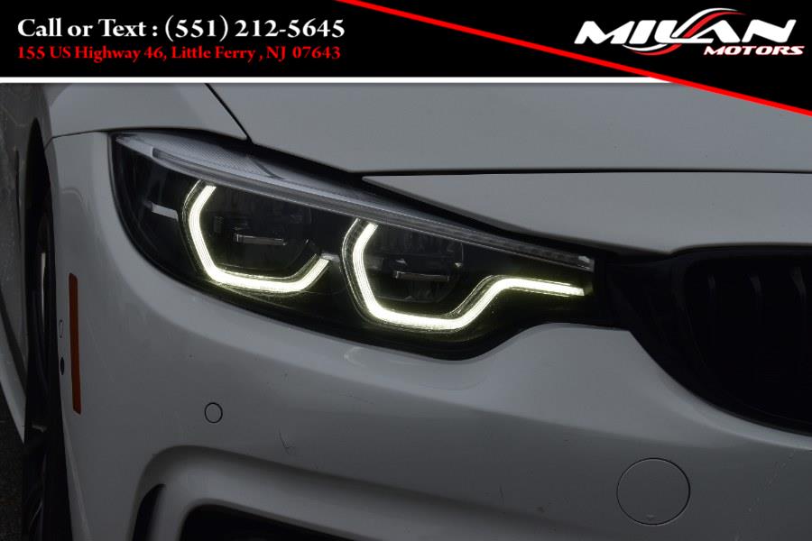 Used BMW 4 Series 430i xDrive Gran Coupe 2018 | Milan Motors. Little Ferry , New Jersey Used BMW 4 Series 430i xDrive Gran Coupe 2018 | Milan Motors. Little Ferry , New Jersey
