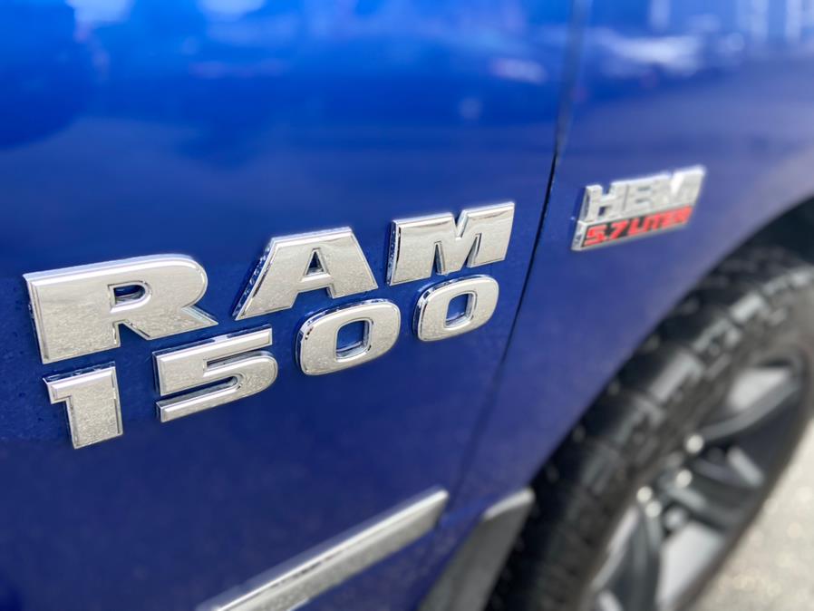 Used Ram 1500 4WD Quad Cab 140.5" Big Horn 2014 | Auto Haus of Irvington Corp. Irvington , New Jersey