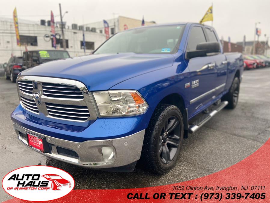 2014 Ram 1500 4WD Quad Cab 140.5" Big Horn, available for sale in Irvington , New Jersey | Auto Haus of Irvington Corp. Irvington , New Jersey